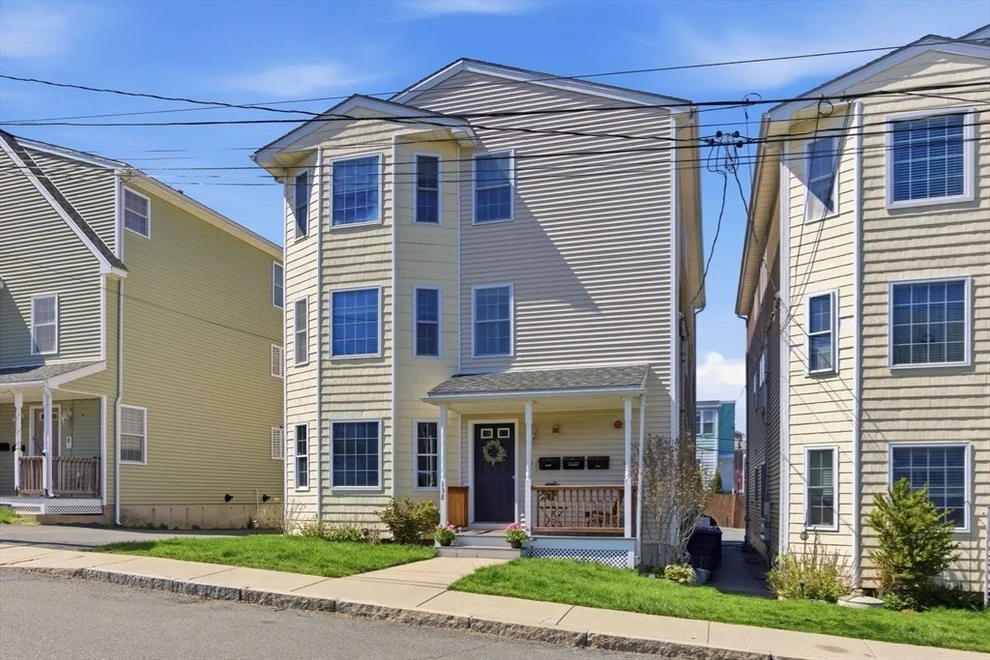 Unit for sale at 138 Horace St, Boston, MA 02128