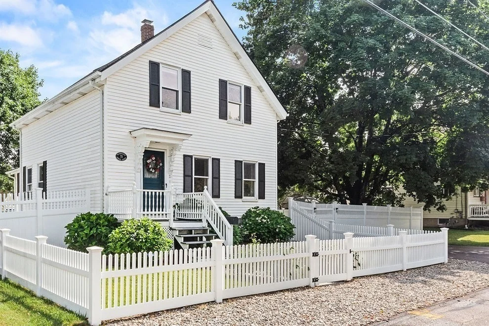 Unit for sale at 71 Samoset Ave, Mansfield, MA 02048