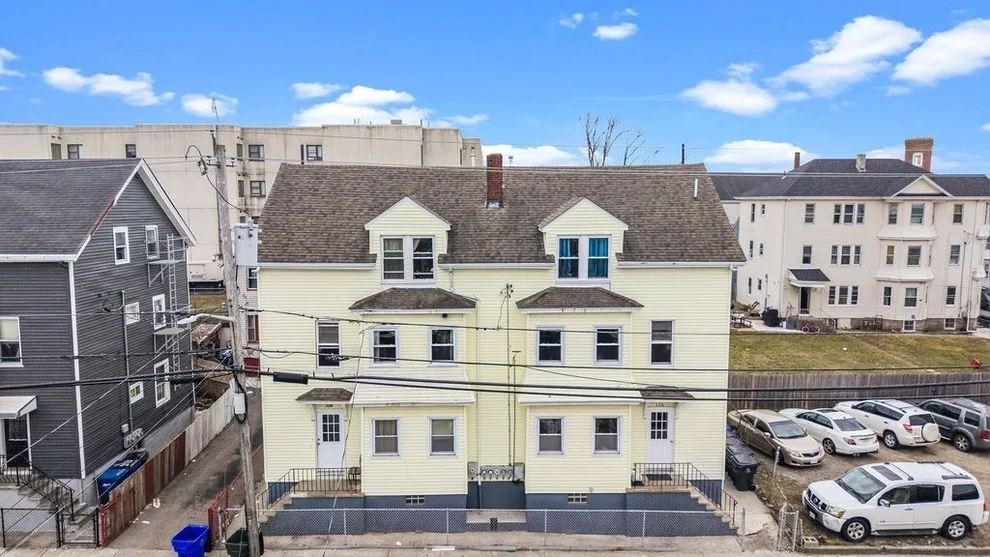 Unit for sale at 173 County St, Fall River, MA 02723