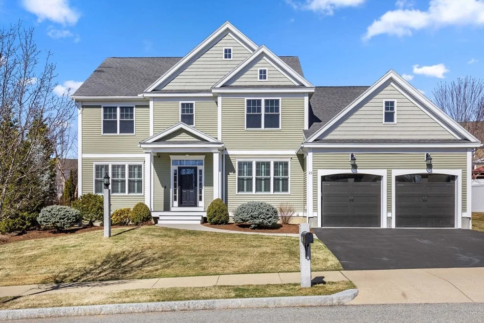 Unit for sale at 21 Winship Drive, Stoneham, MA 02180