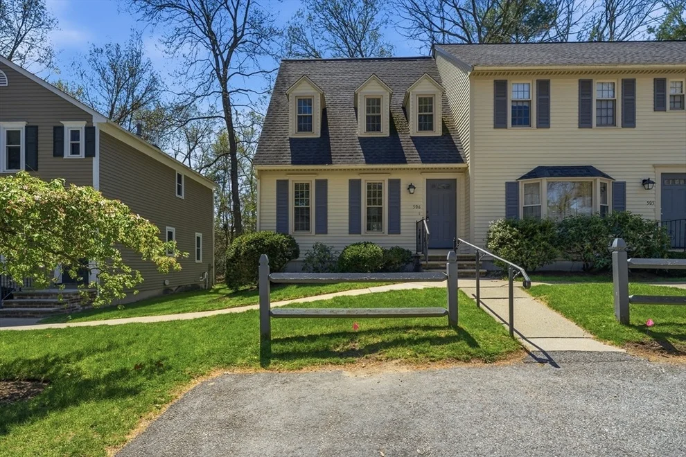 Unit for sale at 506 Wellman Ave, Chelmsford, MA 01863