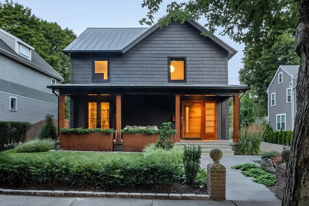 Unit for sale at 187 Melrose St, Newton, MA 02466