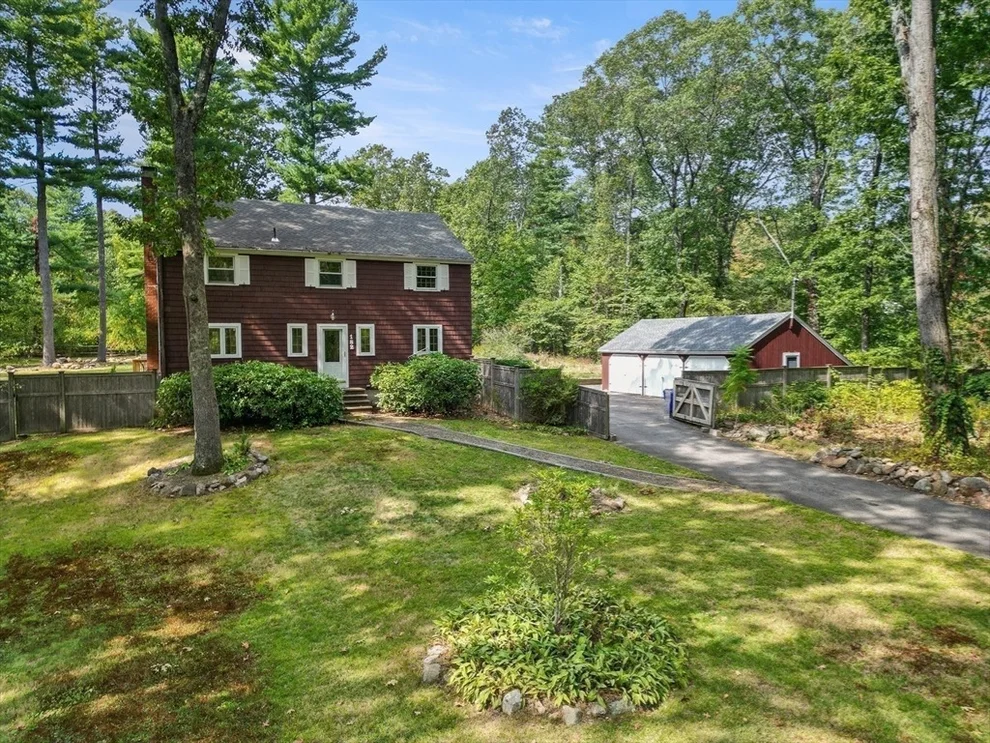 Unit for sale at 182 Georgetown Rd, Boxford, MA 01921