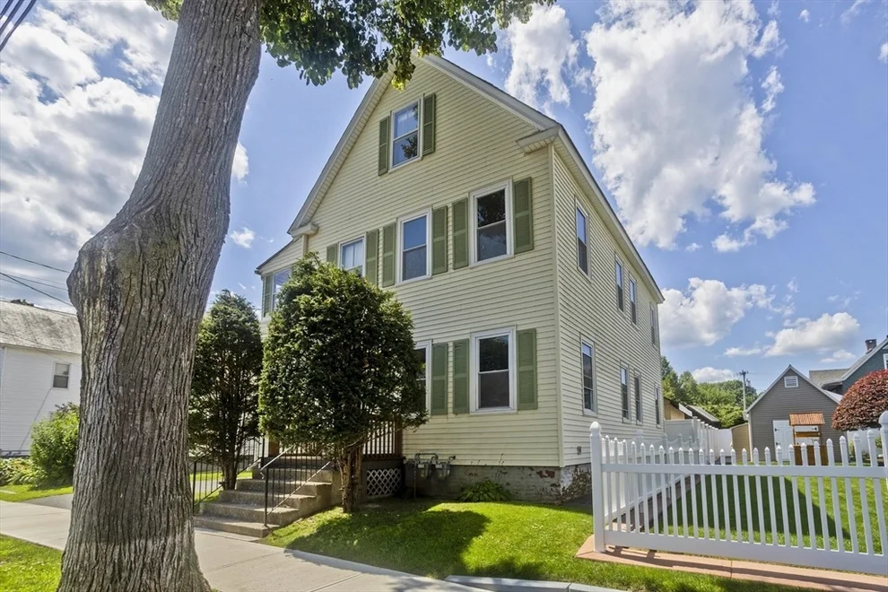 Unit for sale at 84 George Street, Westfield, MA 01085