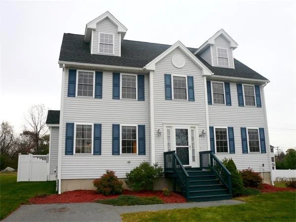 Unit for sale at 21 Kelley Circle, Lowell, MA 01854