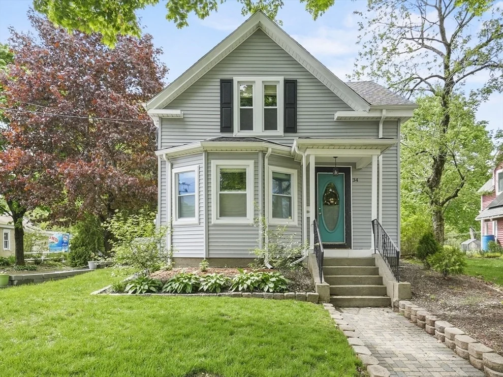 Unit for sale at 34 Marion St, Natick, MA 01760