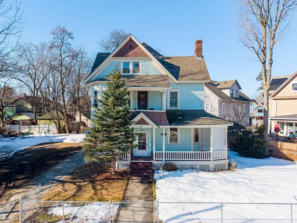 Unit for sale at 166 Westminster St, Springfield, MA 01109