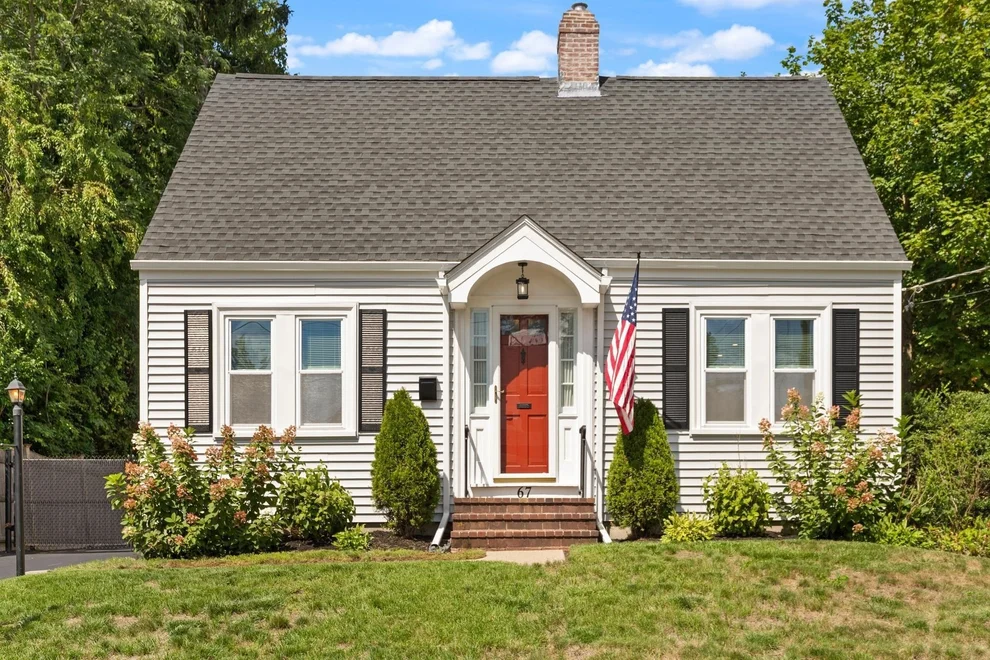 Unit for sale at 67 Woodard Ave, Brockton, MA 02301