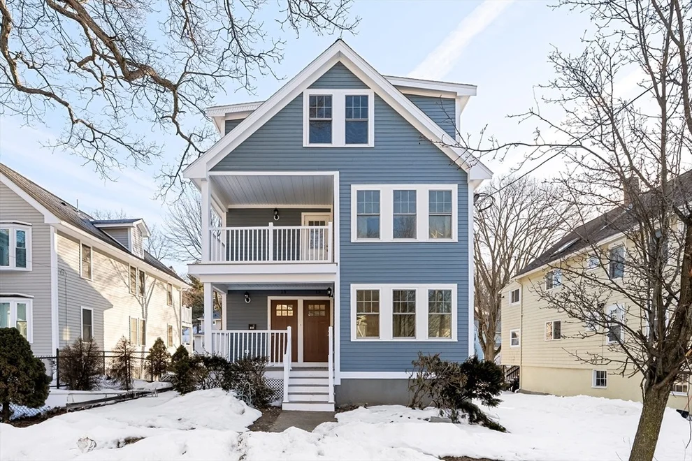 Unit for sale at 13 Linwood Ave, Melrose, MA 02176