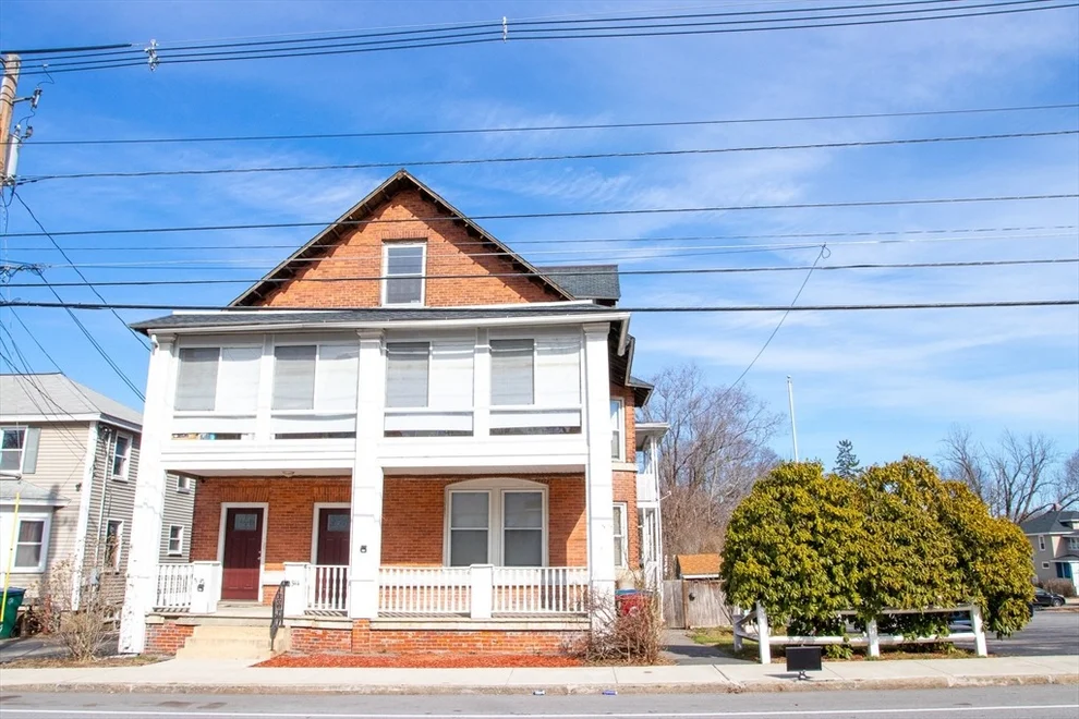Unit for sale at 342-344 Stevens St, Lowell, MA 01851