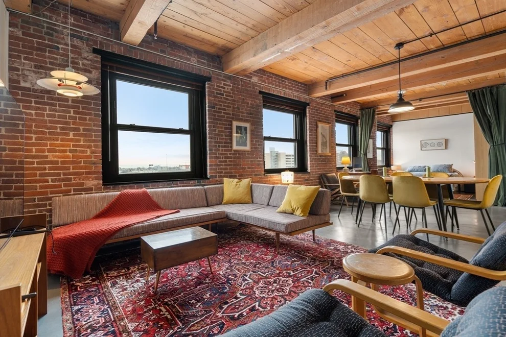Unit for sale at 90 Wareham St., Boston, MA 02118