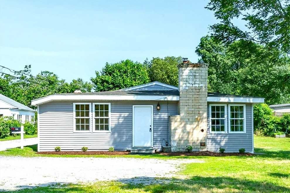 Unit for sale at 120 &124 Pelletier Lane, Tiverton, RI 02878