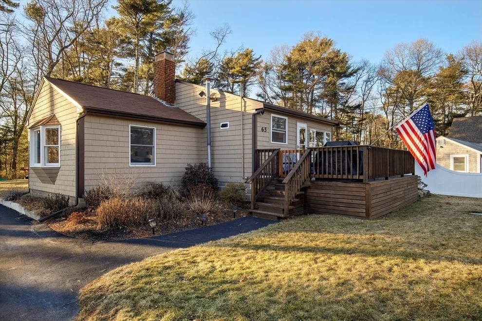 Unit for sale at 65 Bunnys Rd, Carver, MA 02330
