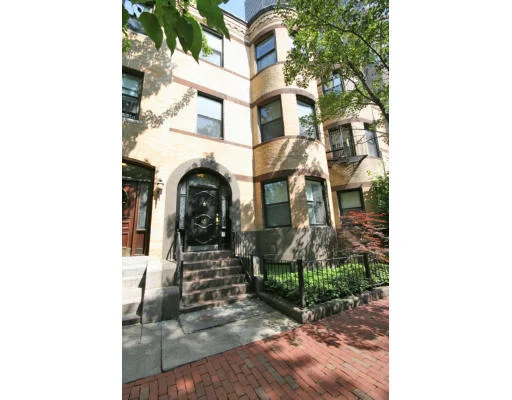 Unit for sale at 41 Saint Botolph Street, Boston, MA 02116