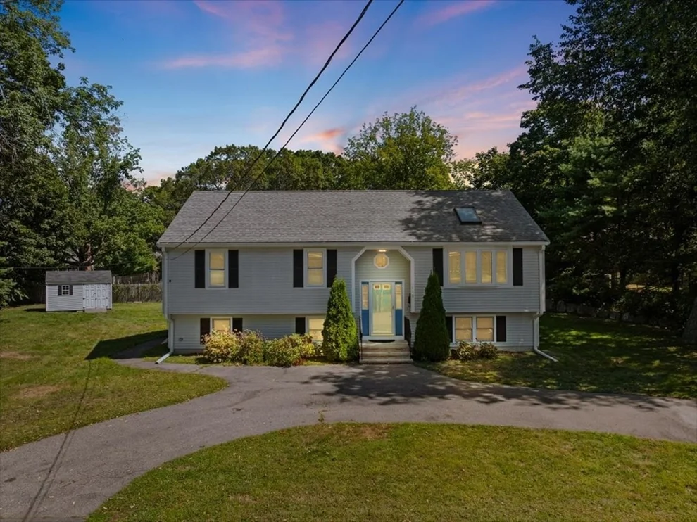 Unit for sale at 110 Cambo Street, Brockton, MA 02301