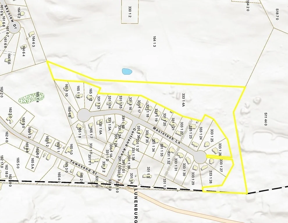 Unit for sale at 0 Townsend Street, Fitchburg, MA 01420
