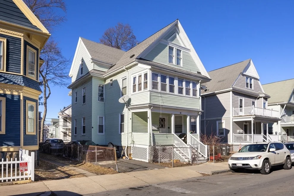 Unit for sale at 86 Lonsdale Street, Boston, MA 02124