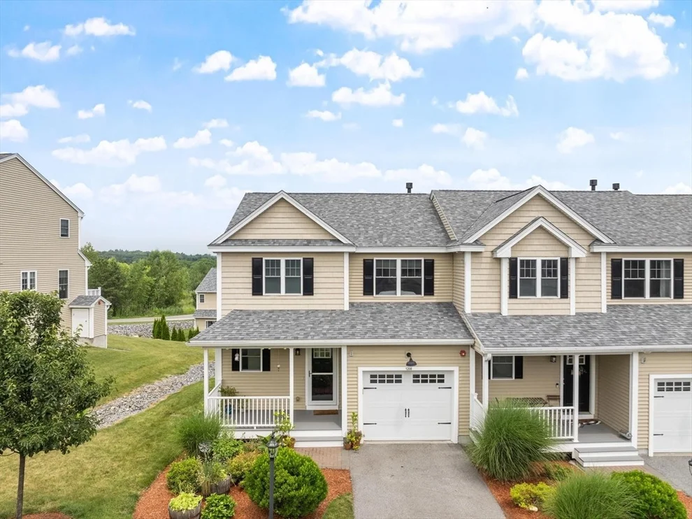 Unit for sale at 1208 Hazelwood Way, Clinton, MA 01510