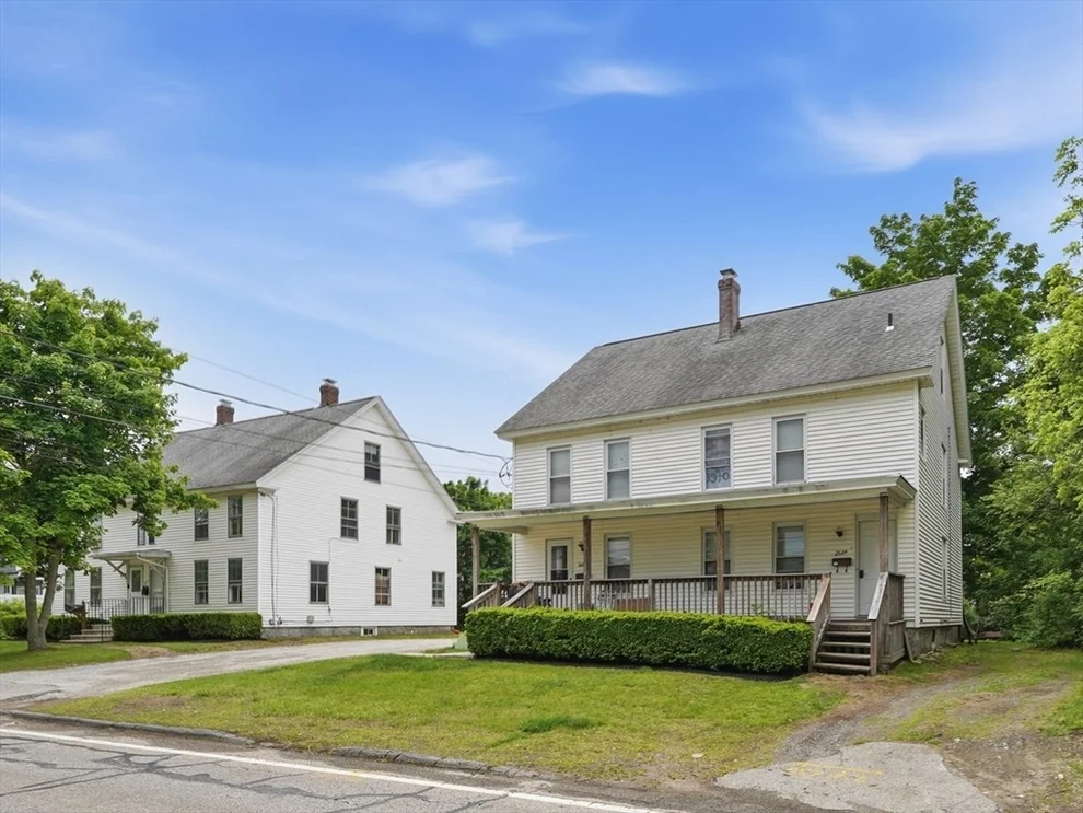 Unit for sale at 268-270 Providence Road, Grafton, MA 01560
