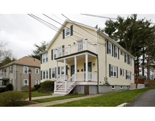 Unit for sale at 115 Warwick Road, Newton, MA 02465