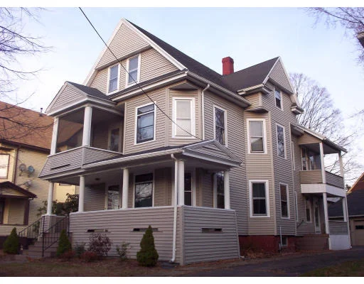 Unit for sale at 15 Sorrento St., Springfield, MA 01108