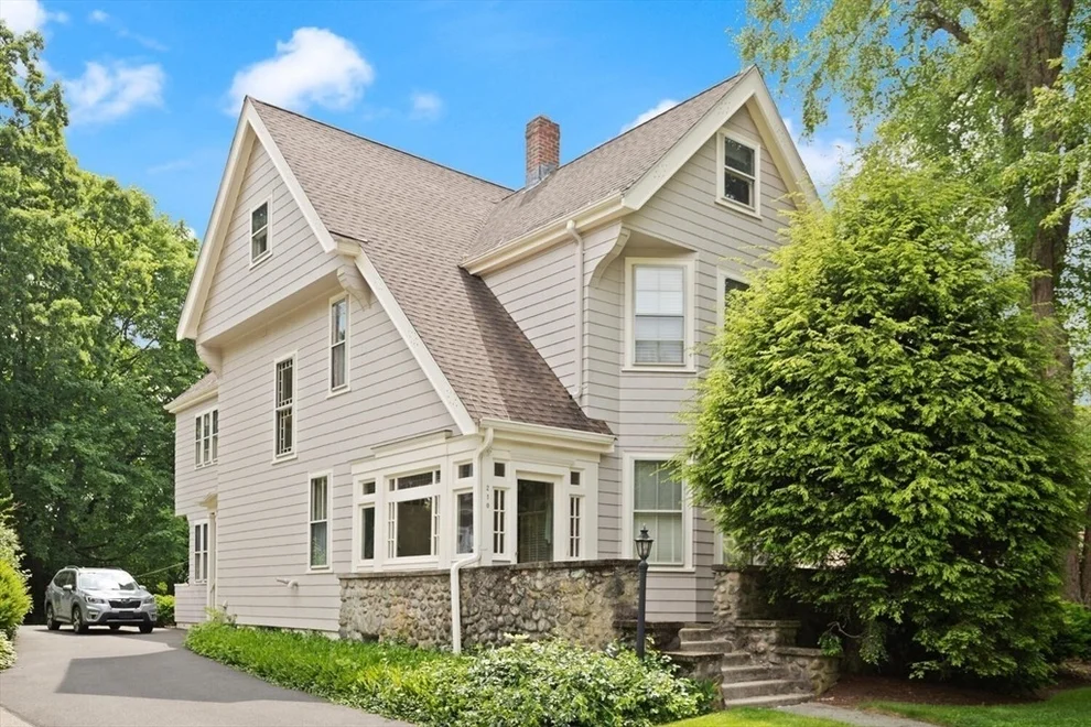 Unit for sale at 210 Melrose Street, Newton, MA 02466