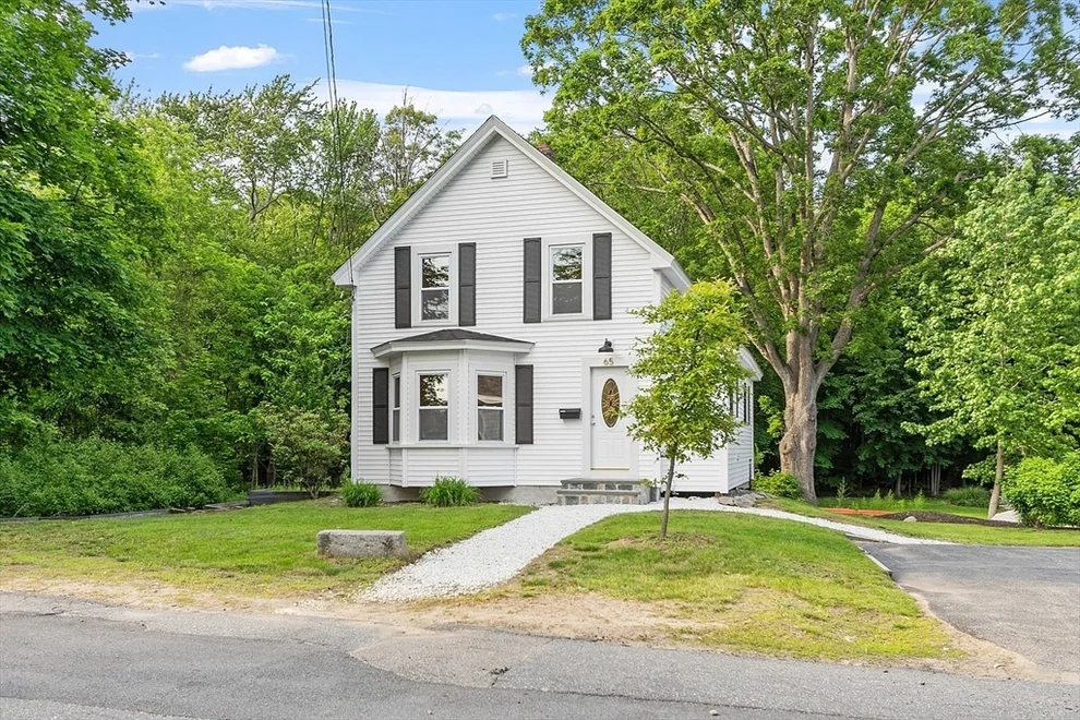 Unit for sale at 65 Willow St, Leominster, MA 01453