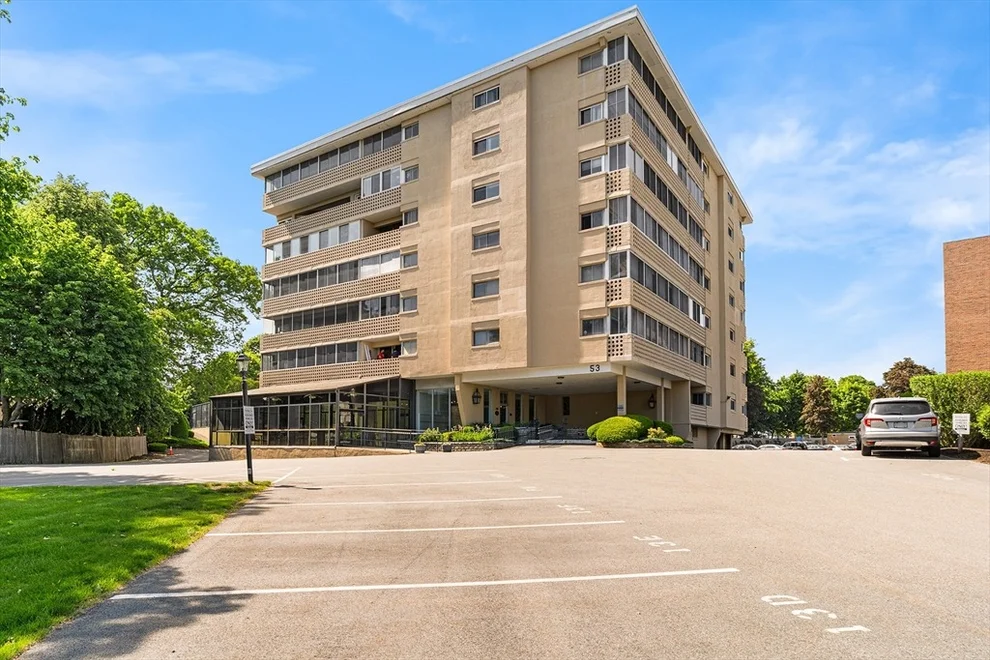 Unit for sale at 53 Melrose St, Melrose, MA 02176