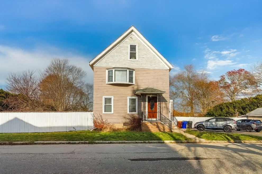 Unit for sale at 142 Norman St, Fall River, MA 02721