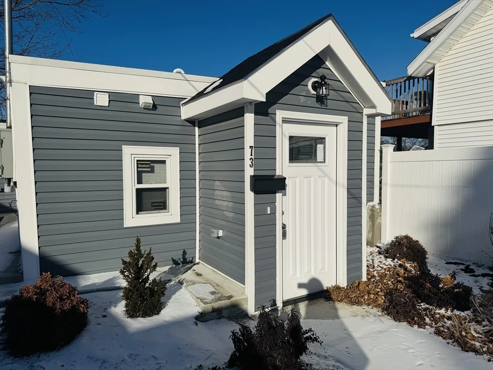 Unit for sale at 73 Victoria St, Revere, MA 02151