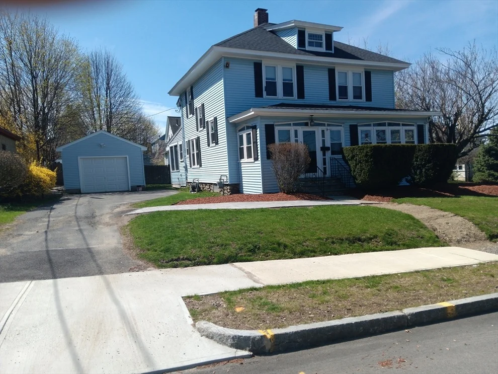 Unit for sale at 3 Dorothy Ave, Worcester, MA 01606