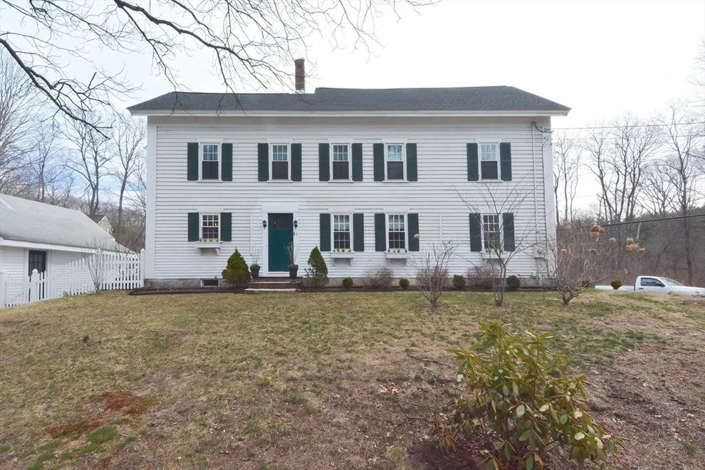 Unit for sale at 81 Southville Road, Southborough, MA 01772