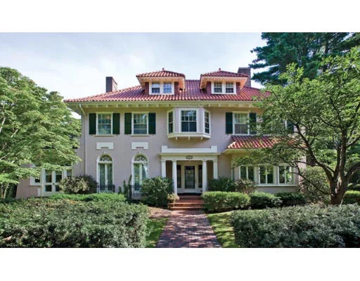 Unit for sale at 137 Clinton Road, Brookline, MA 02445
