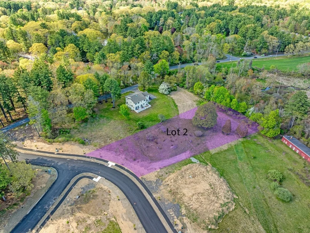 Unit for sale at 4 Pearl Way - Lot 2, Topsfield, MA 01983