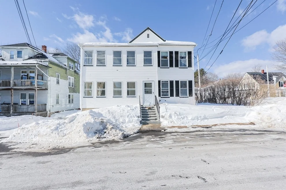 Unit for sale at 25 Coleman Street, Gardner, MA 01440