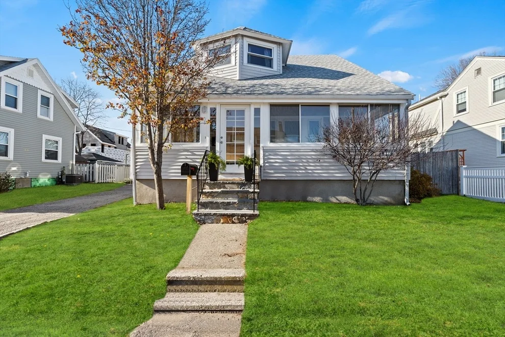 Unit for sale at 21 Poplar Rd, Quincy, MA 02169