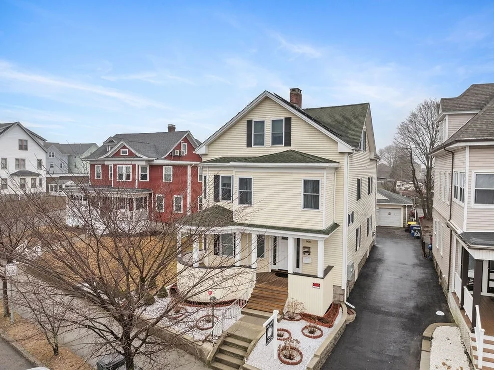Unit for sale at 968 Plymouth Ave, Fall River, MA 02721