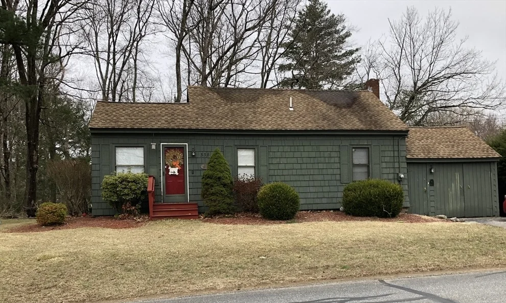 Unit for sale at 338 Lebanon Hill Rd, Southbridge, MA 01550