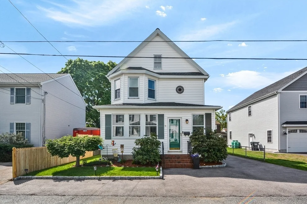 Unit for sale at 27 Ravenna St, Milford, MA 01757