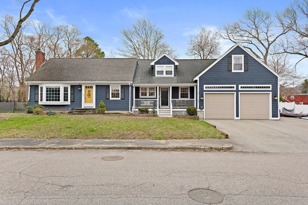 Unit for sale at 21 Kent Rd, Weymouth, MA 02190