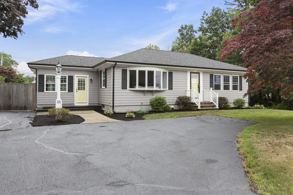 Unit for sale at 58 Lawton Street, Taunton, MA 02780