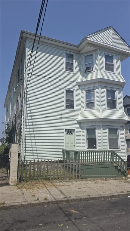Unit for sale at 311-315 Mulberry St, Fall River, MA 02721
