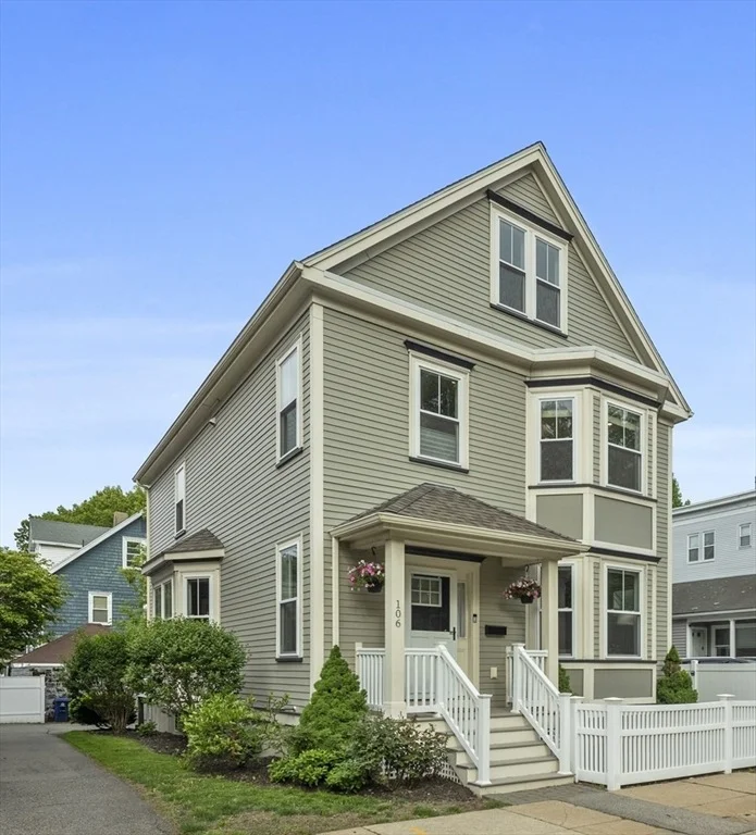 Unit for sale at 106 Granite Ave, Boston, MA 02124