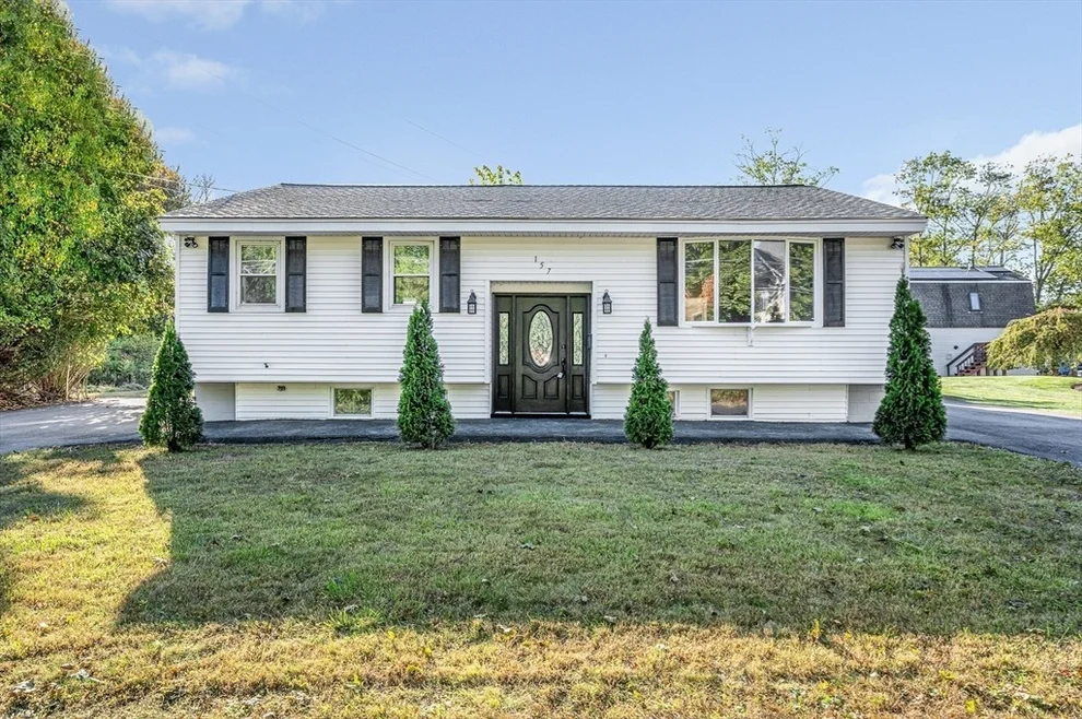Unit for sale at 157 Billerica St, Lowell, MA 01852