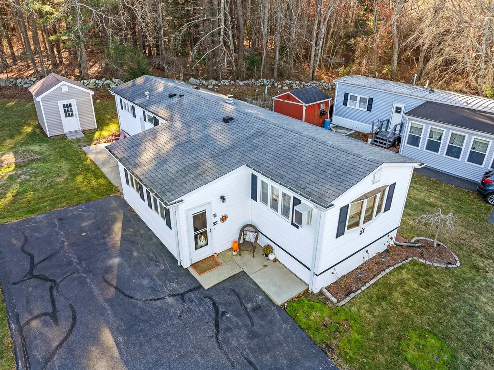 Unit for sale at 27 Clems Way, Acushnet, MA 02743