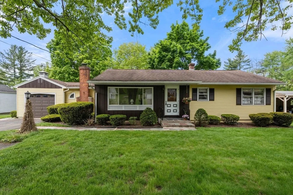 Unit for sale at 35 Charon Ter, South Hadley, MA 01075