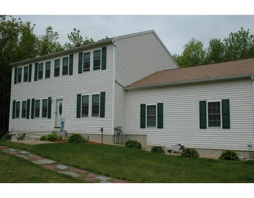 Unit for sale at 694 Stafford St, Leicester, MA 01542