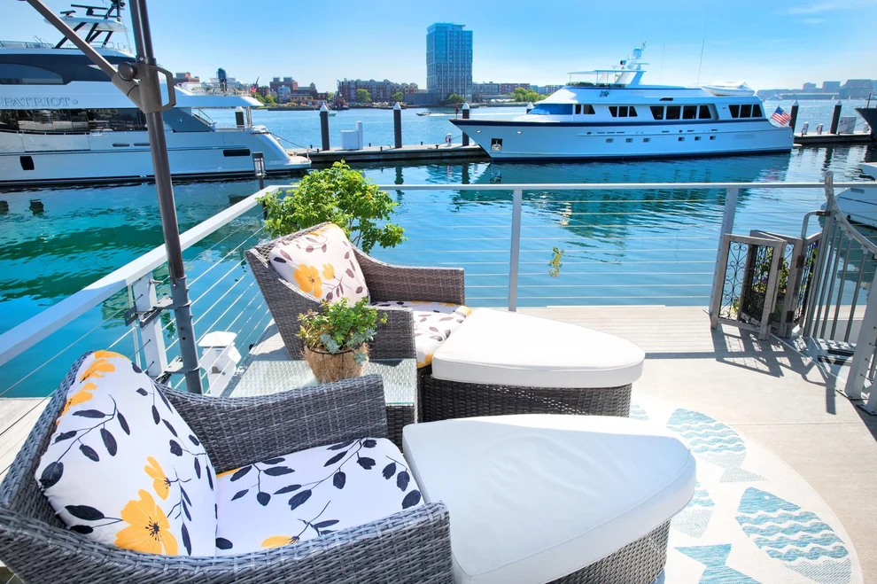Unit for sale at 1 Pier 8, Boston, MA 02129