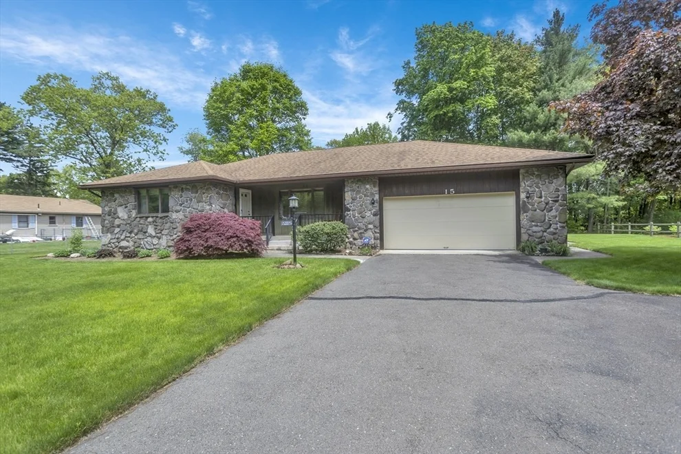 Unit for sale at 15 Barberry Lane, Agawam, MA 01030