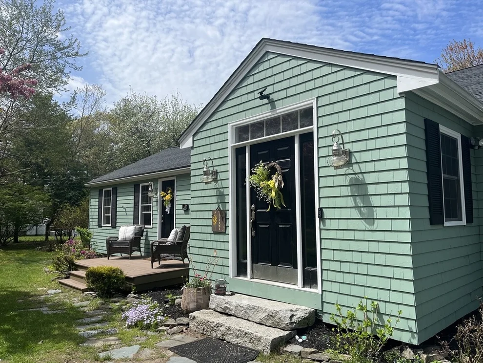 Unit for sale at 53 Hill St, Norton, MA 02766